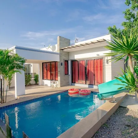 Sweet Party Hua-Hin Private Poolvilla From Beach 3Km Hua Hin Exterior photo