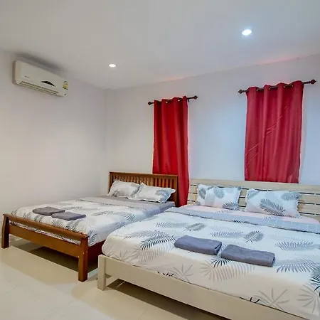 Sweet Party Hua-Hin Private Poolvilla From Beach 3Km Hua Hin Exterior photo