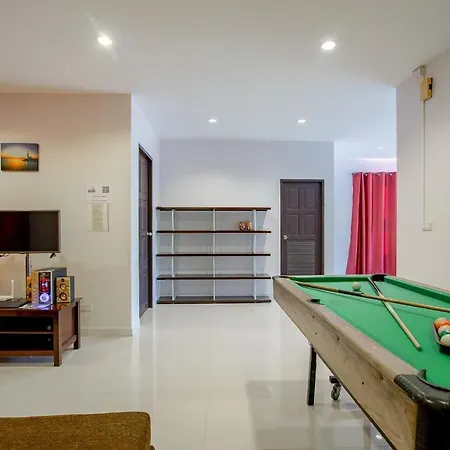 Sweet Party Hua-Hin Private Poolvilla From Beach 3Km Hua Hin Exterior photo