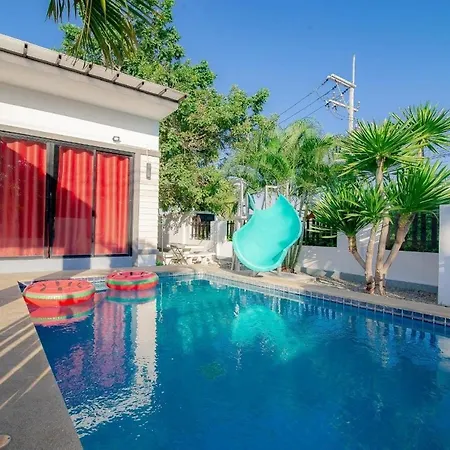 Sweet Party Hua-Hin Private Poolvilla From Beach 3Km Hua Hin Exterior photo