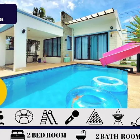Sweet Party Hua-Hin Private Poolvilla From Beach 3Km Hua Hin Room photo