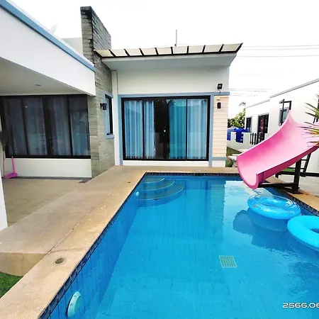 Sweet Party Hua-Hin Private Poolvilla From Beach 3Km Hua Hin Room photo
