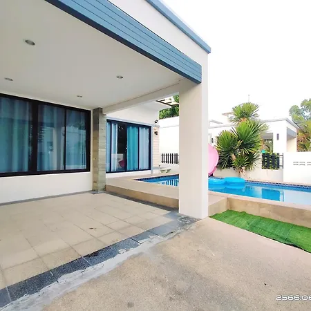 Sweet Party Hua-Hin Private Poolvilla From Beach 3Km Hua Hin Room photo