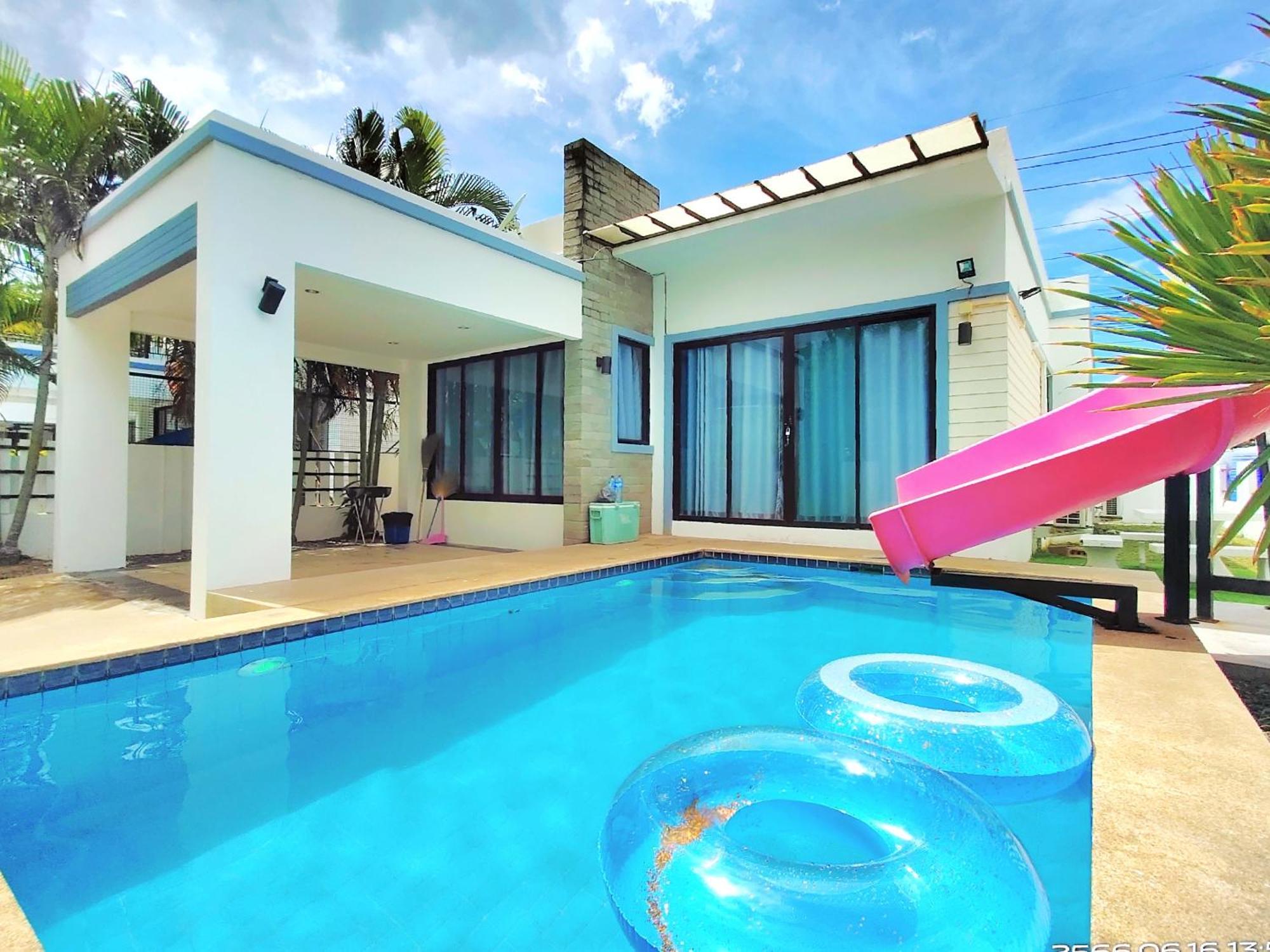 Sweet Party Hua-hin Private Poolvilla From 3km Villa Hua Hin